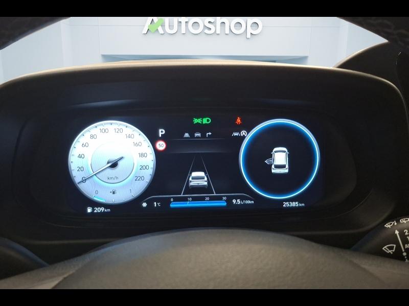 Image HYUNDAI i20 1.0 T-GDi 100ch Executive DCT-7