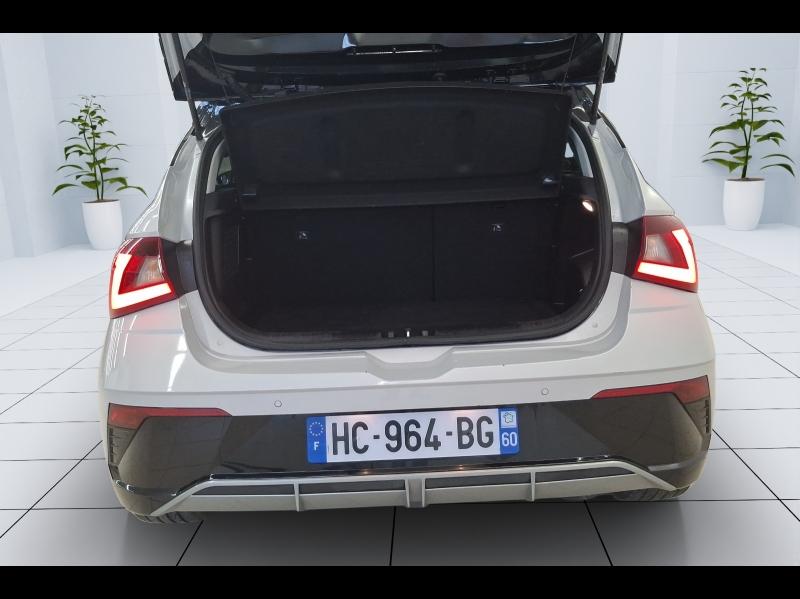 Image HYUNDAI i20 1.0 T-GDi 100ch Executive DCT-7