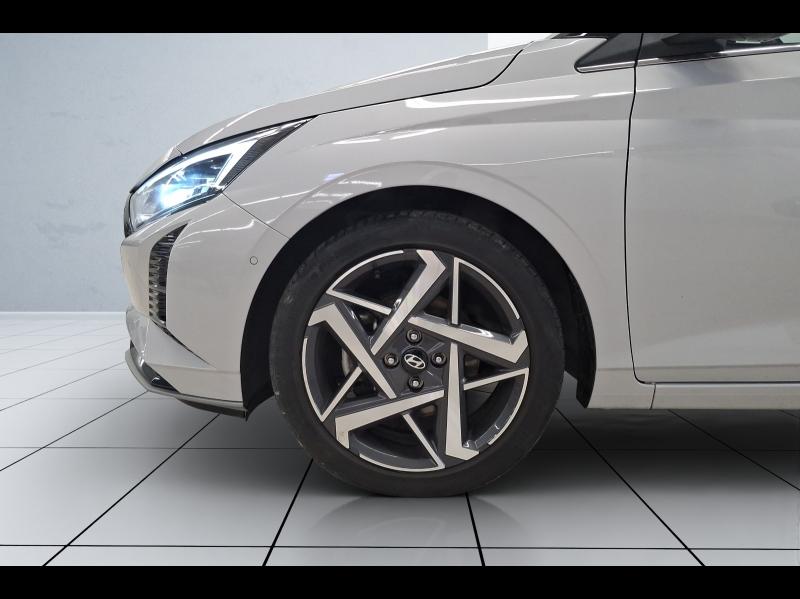 Image HYUNDAI i20 1.0 T-GDi 100ch Executive DCT-7