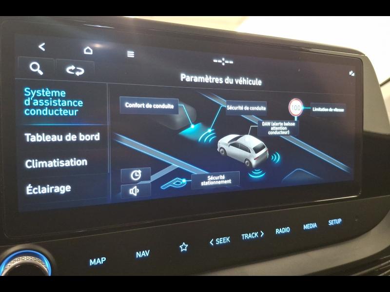 Image HYUNDAI i20 1.0 T-GDi 100ch Executive DCT-7