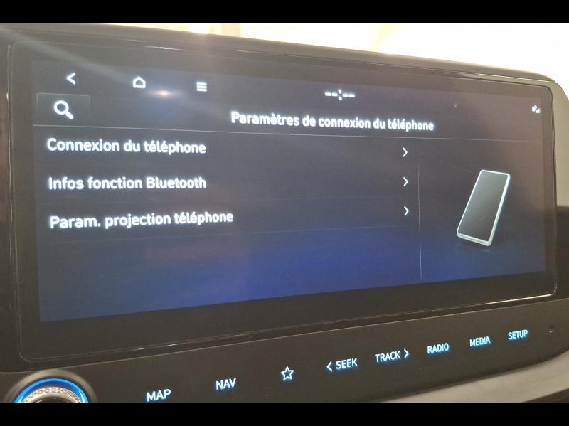 Image HYUNDAI i20 1.0 T-GDi 100ch Executive DCT-7