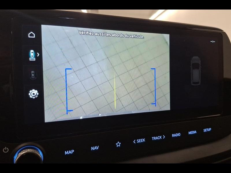 Image HYUNDAI i20 1.0 T-GDi 100ch Executive DCT-7