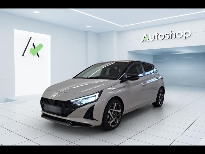 Photo HYUNDAI i20 1.0 T-GDi 100ch Executive DCT-7