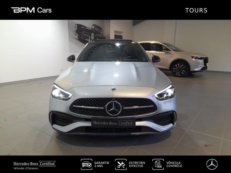 Image MERCEDES-BENZ Classe C 200 d 163ch AMG Line
