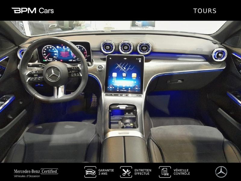 Image MERCEDES-BENZ Classe C 200 d 163ch AMG Line