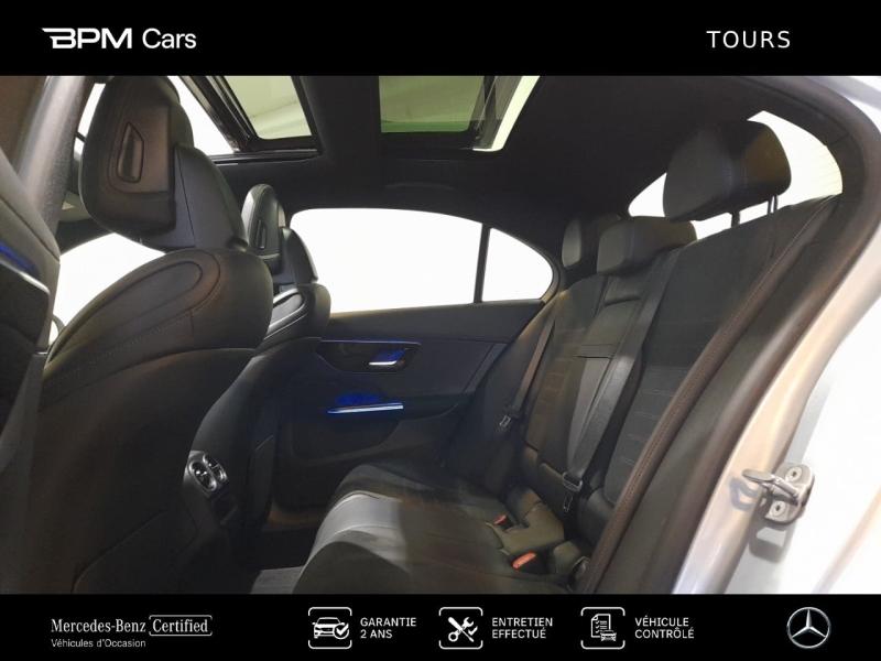 Image MERCEDES-BENZ Classe C 200 d 163ch AMG Line