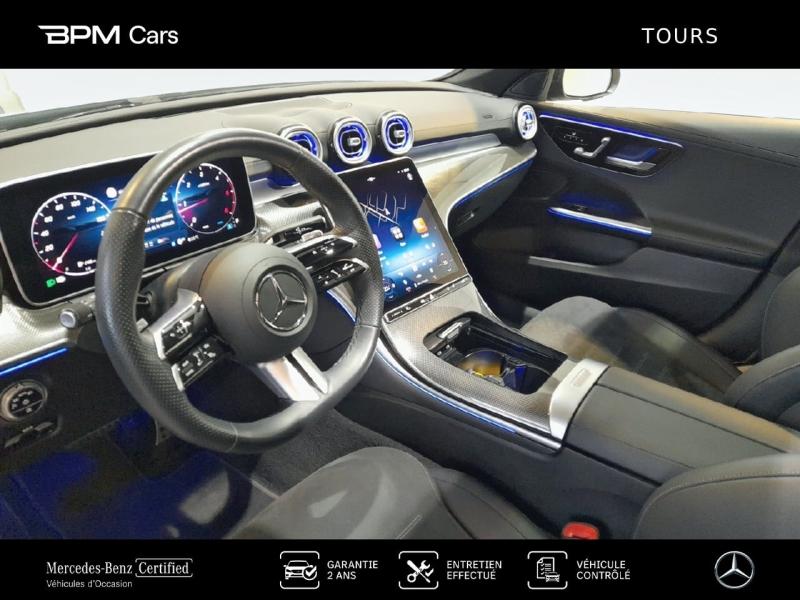 Image MERCEDES-BENZ Classe C 200 d 163ch AMG Line