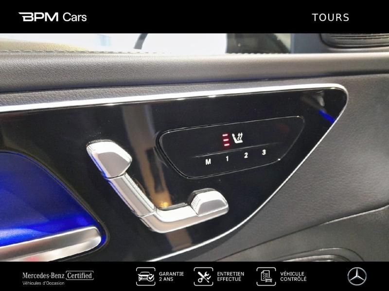 Image MERCEDES-BENZ Classe C 200 d 163ch AMG Line