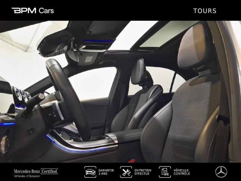 Image MERCEDES-BENZ Classe C 200 d 163ch AMG Line