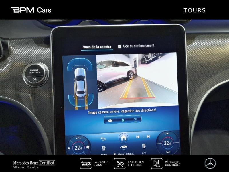 Image MERCEDES-BENZ Classe C 200 d 163ch AMG Line