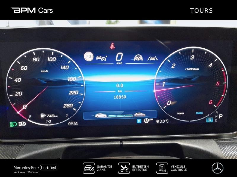 Image MERCEDES-BENZ Classe C 200 d 163ch AMG Line