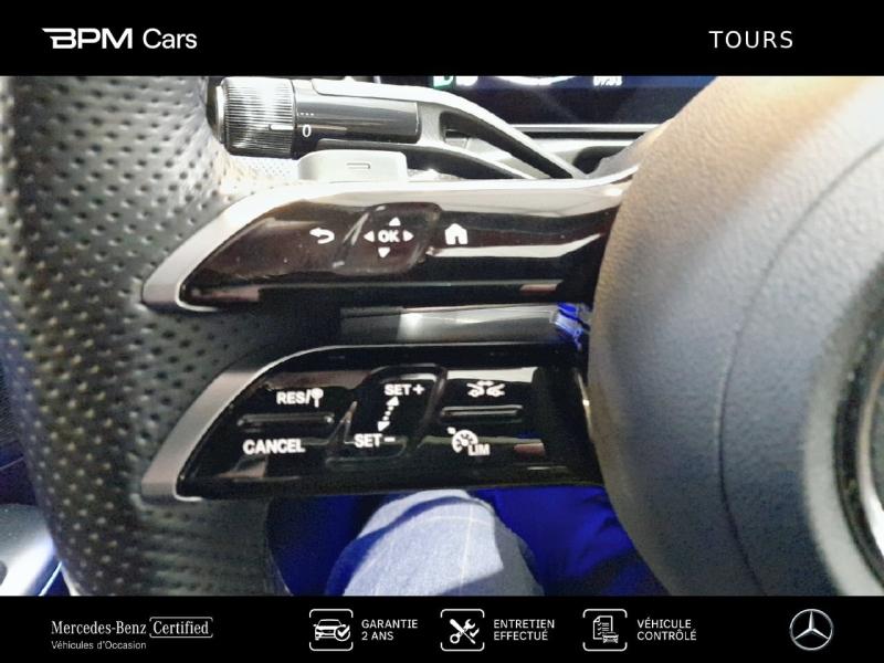 Image MERCEDES-BENZ Classe C 200 d 163ch AMG Line