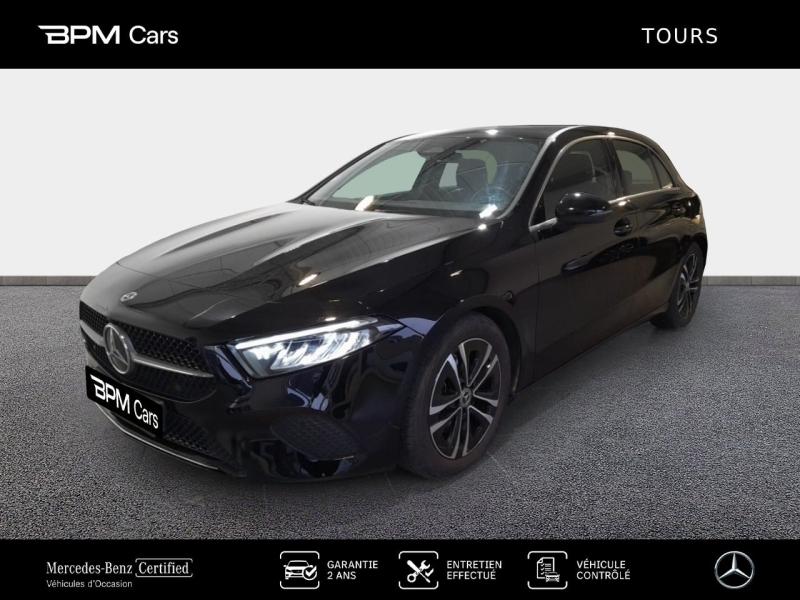 Photo MERCEDES-BENZ Classe A 180 136ch Progressive Line 7G-DCT