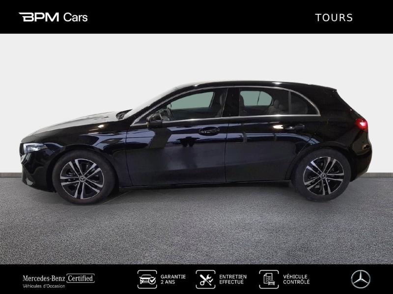 Image MERCEDES-BENZ Classe A 180 136ch Progressive Line 7G-DCT