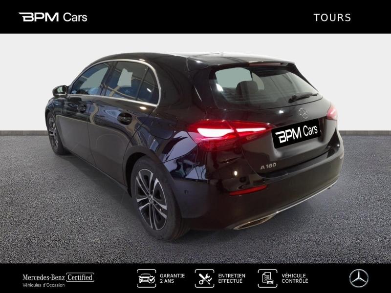 Image MERCEDES-BENZ Classe A 180 136ch Progressive Line 7G-DCT