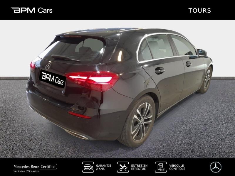 Image MERCEDES-BENZ Classe A 180 136ch Progressive Line 7G-DCT