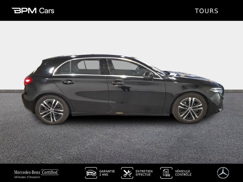 Image MERCEDES-BENZ Classe A 180 136ch Progressive Line 7G-DCT