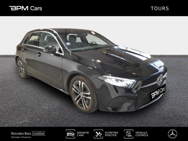 Image MERCEDES-BENZ Classe A 180 136ch Progressive Line 7G-DCT