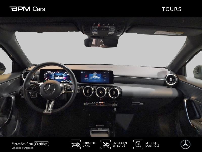 Image MERCEDES-BENZ Classe A 180 136ch Progressive Line 7G-DCT