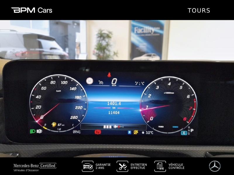 Image MERCEDES-BENZ Classe A 180 136ch Progressive Line 7G-DCT