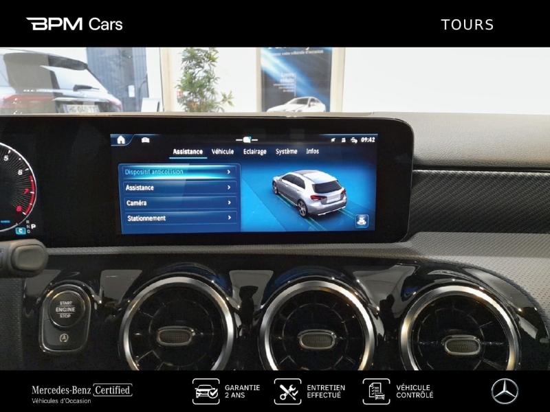 Image MERCEDES-BENZ Classe A 180 136ch Progressive Line 7G-DCT