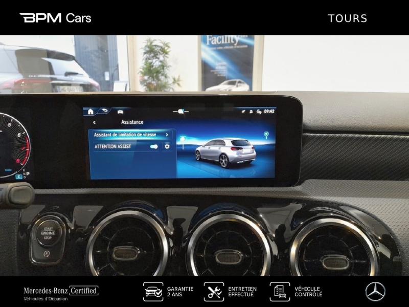 Image MERCEDES-BENZ Classe A 180 136ch Progressive Line 7G-DCT