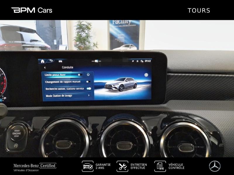 Image MERCEDES-BENZ Classe A 180 136ch Progressive Line 7G-DCT