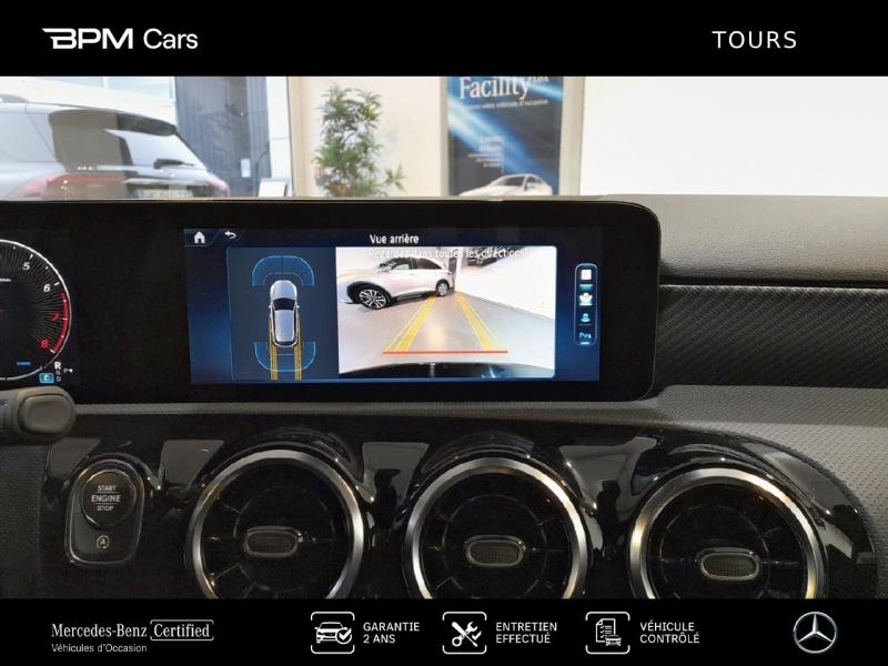 Image MERCEDES-BENZ Classe A 180 136ch Progressive Line 7G-DCT