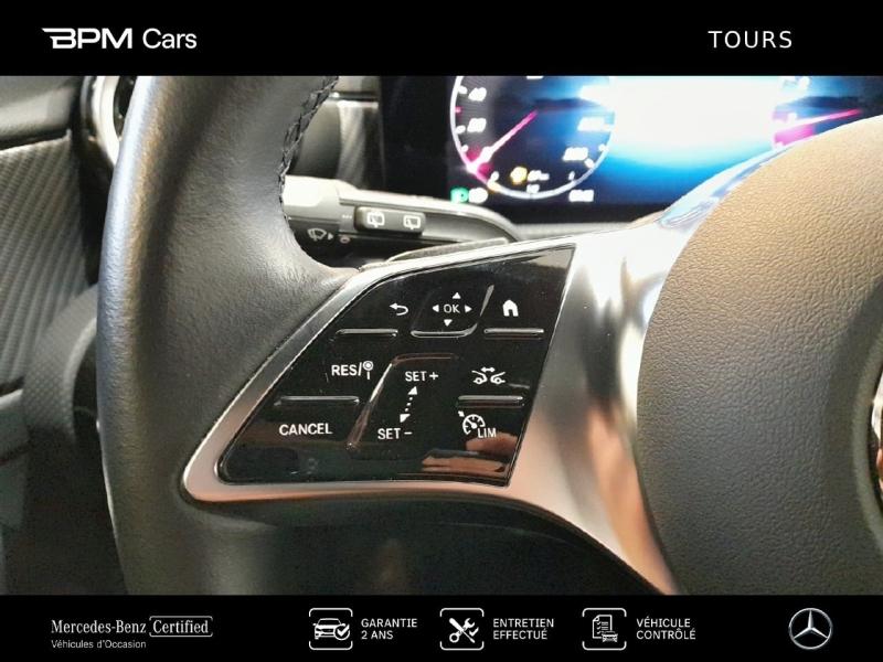 Image MERCEDES-BENZ Classe A 180 136ch Progressive Line 7G-DCT