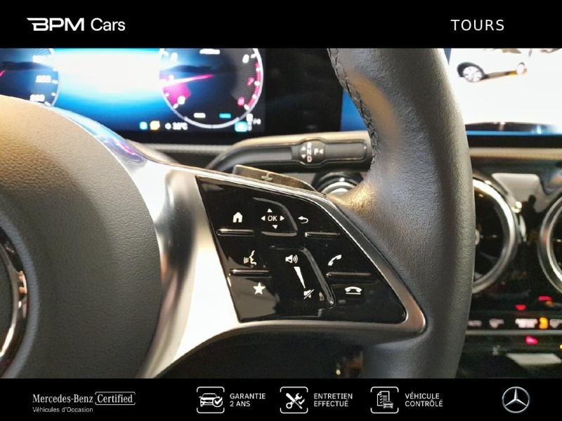 Image MERCEDES-BENZ Classe A 180 136ch Progressive Line 7G-DCT