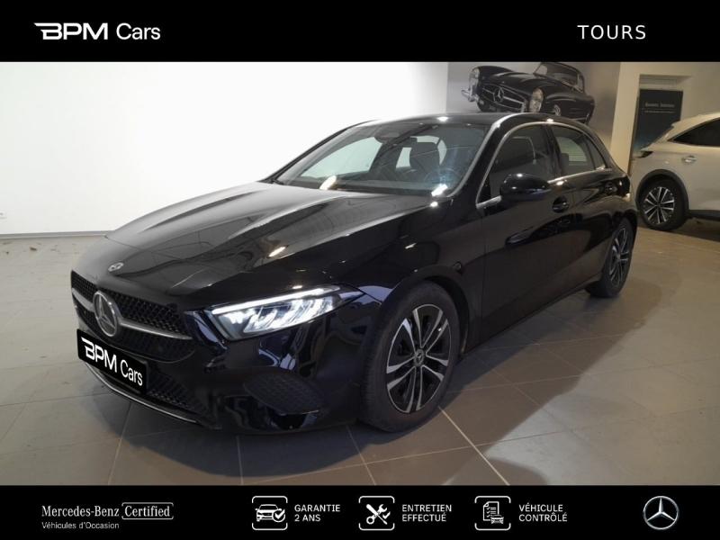 Image MERCEDES-BENZ Classe A 180 136ch Progressive Line 7G-DCT