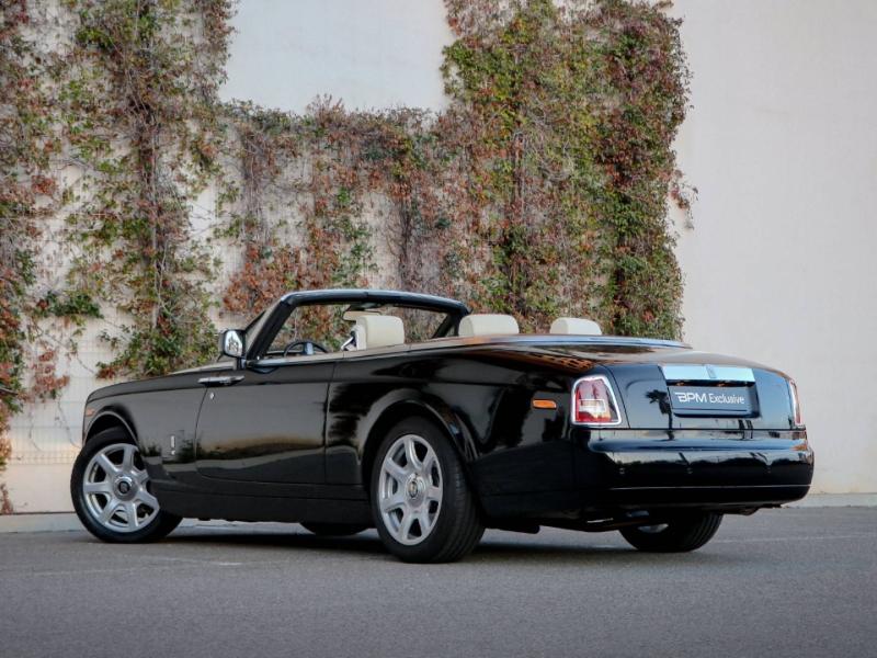 Image ROLLS-ROYCE Phantom Drophead V12 6.75 460ch