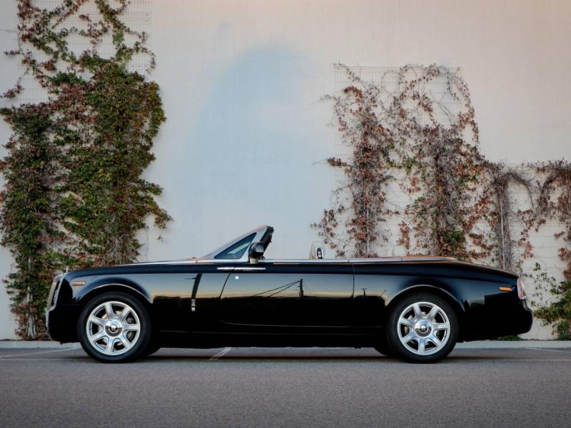 Image ROLLS-ROYCE Phantom Drophead V12 6.75 460ch