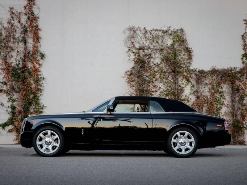 Image ROLLS-ROYCE Phantom Drophead V12 6.75 460ch