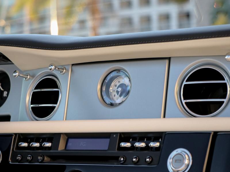 Image ROLLS-ROYCE Phantom Drophead V12 6.75 460ch