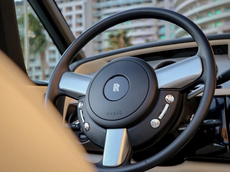 Image ROLLS-ROYCE Phantom Drophead V12 6.75 460ch