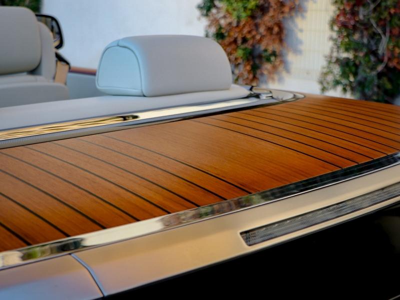 Image ROLLS-ROYCE Phantom Drophead V12 6.75 460ch