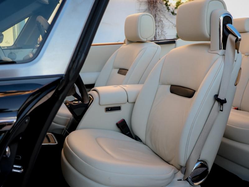 Image ROLLS-ROYCE Phantom Drophead V12 6.75 460ch