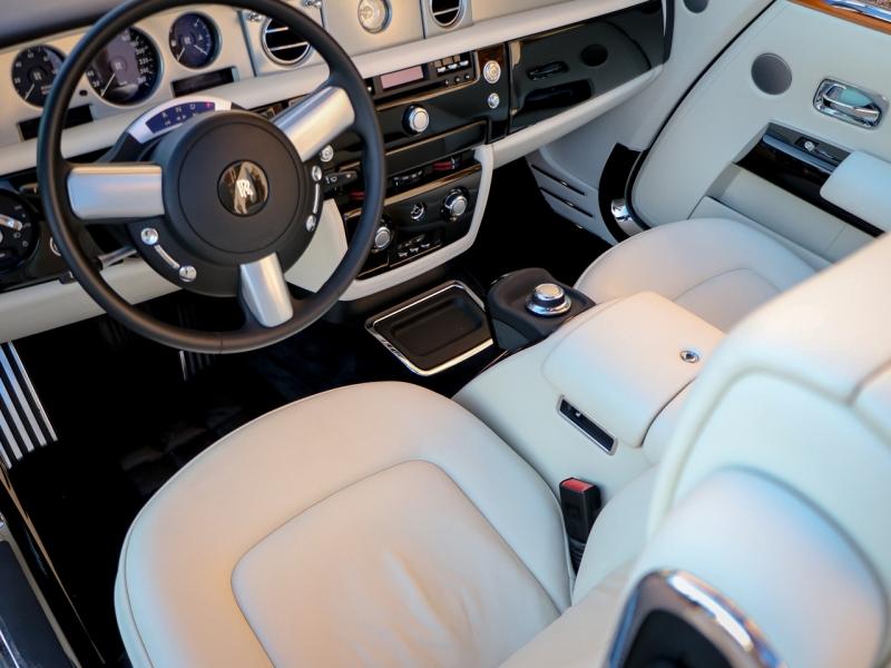 Image ROLLS-ROYCE Phantom Drophead V12 6.75 460ch