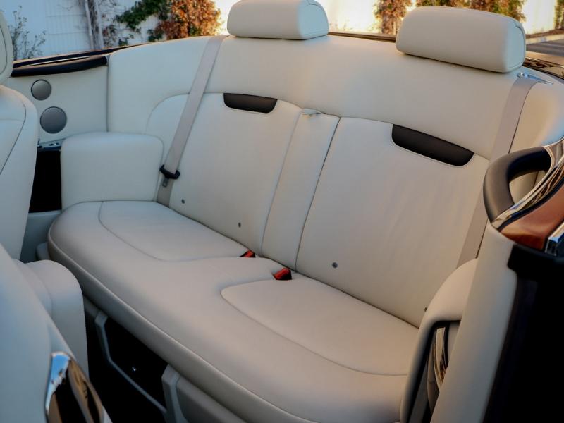 Image ROLLS-ROYCE Phantom Drophead V12 6.75 460ch