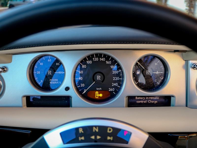 Image ROLLS-ROYCE Phantom Drophead V12 6.75 460ch