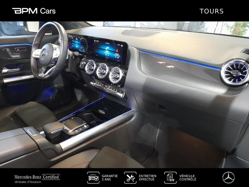 Image MERCEDES-BENZ GLA 250 e 218ch AMG Line 8G-DCT