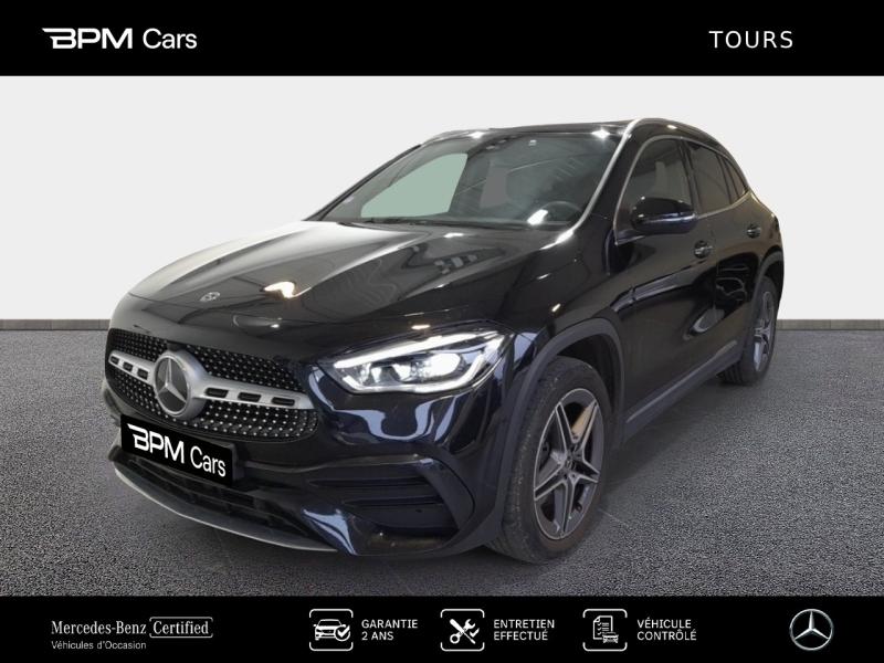 Photo MERCEDES-BENZ GLA 250 e 218ch AMG Line 8G-DCT