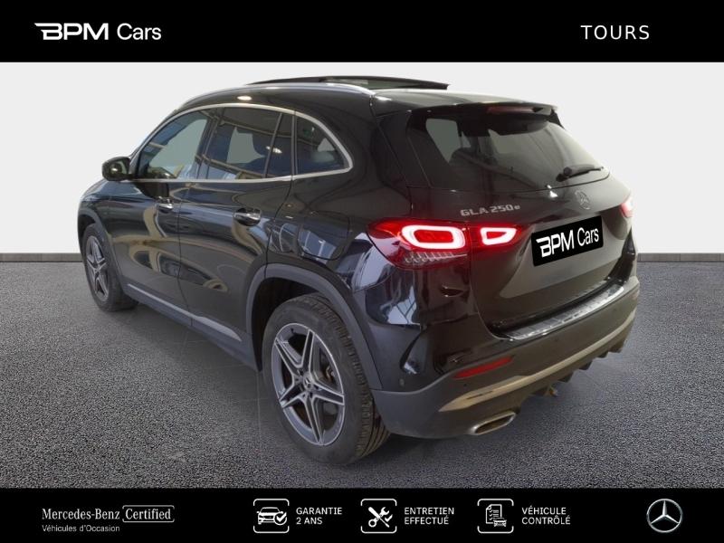 Image MERCEDES-BENZ GLA 250 e 218ch AMG Line 8G-DCT