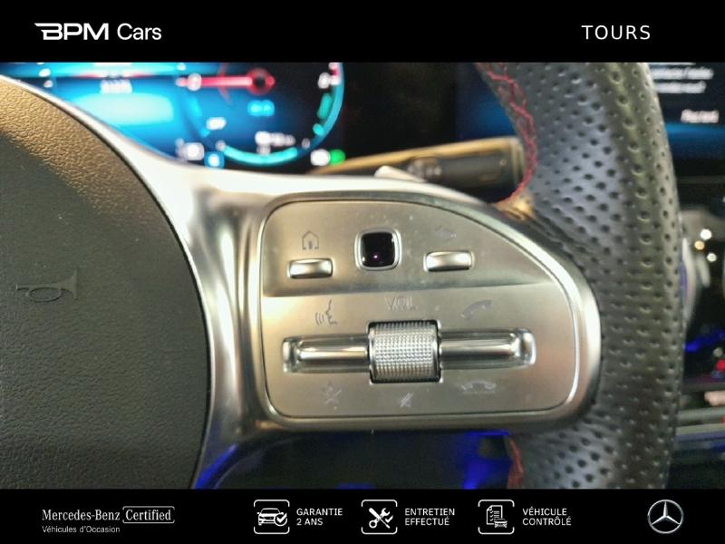 Image MERCEDES-BENZ GLA 250 e 218ch AMG Line 8G-DCT