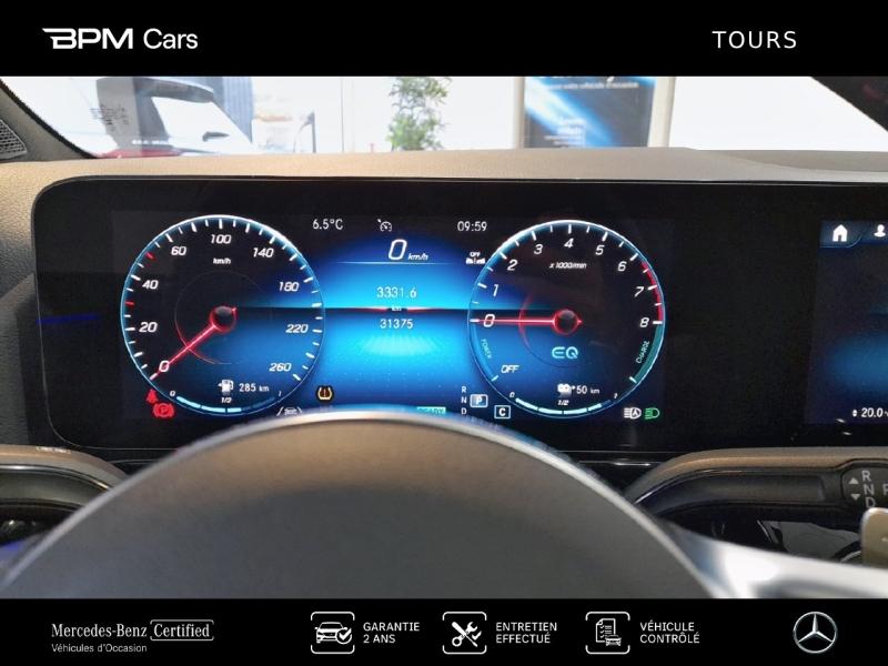 Image MERCEDES-BENZ GLA 250 e 218ch AMG Line 8G-DCT