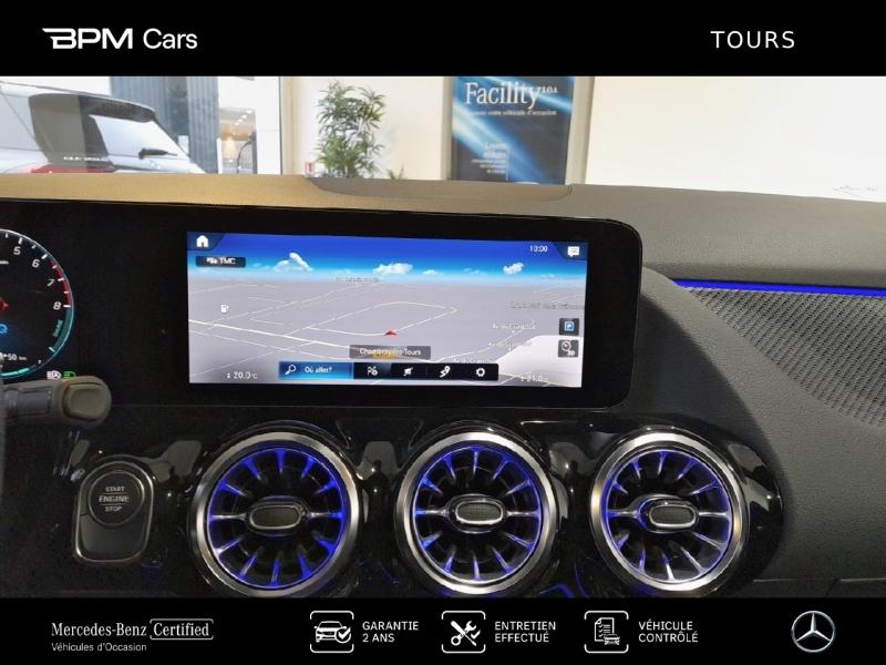 Image MERCEDES-BENZ GLA 250 e 218ch AMG Line 8G-DCT