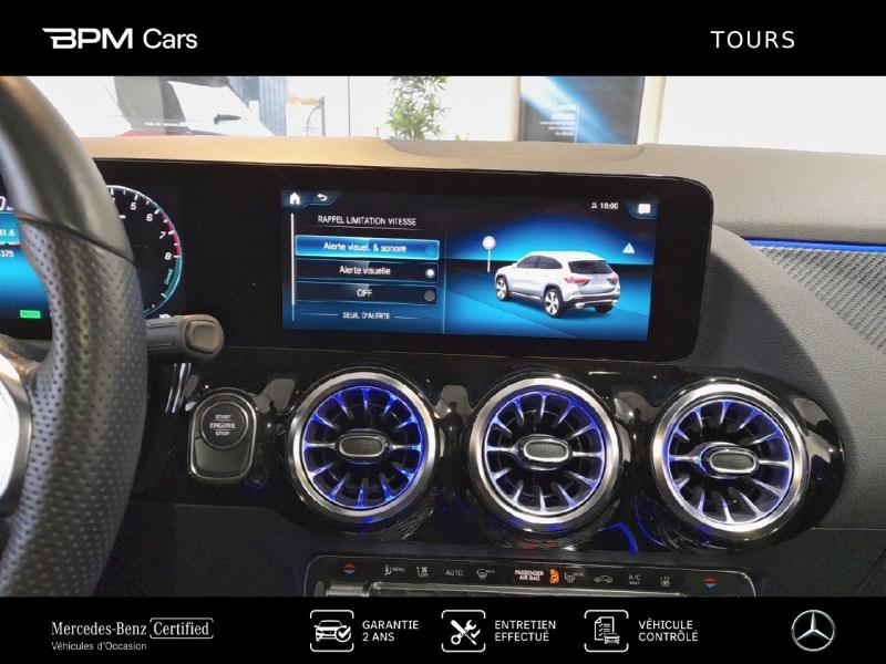 Image MERCEDES-BENZ GLA 250 e 218ch AMG Line 8G-DCT