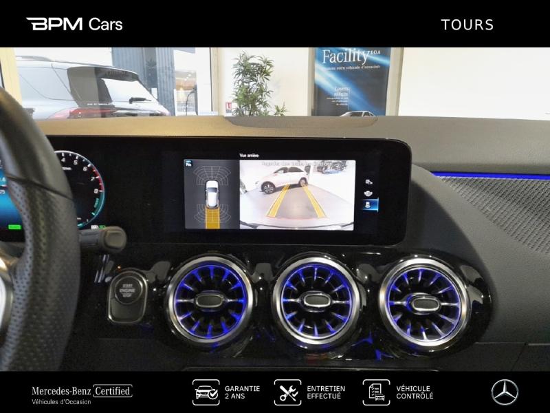 Image MERCEDES-BENZ GLA 250 e 218ch AMG Line 8G-DCT