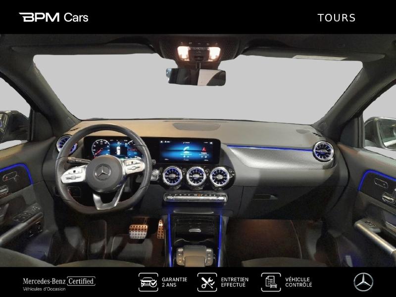 Image MERCEDES-BENZ GLA 250 e 218ch AMG Line 8G-DCT